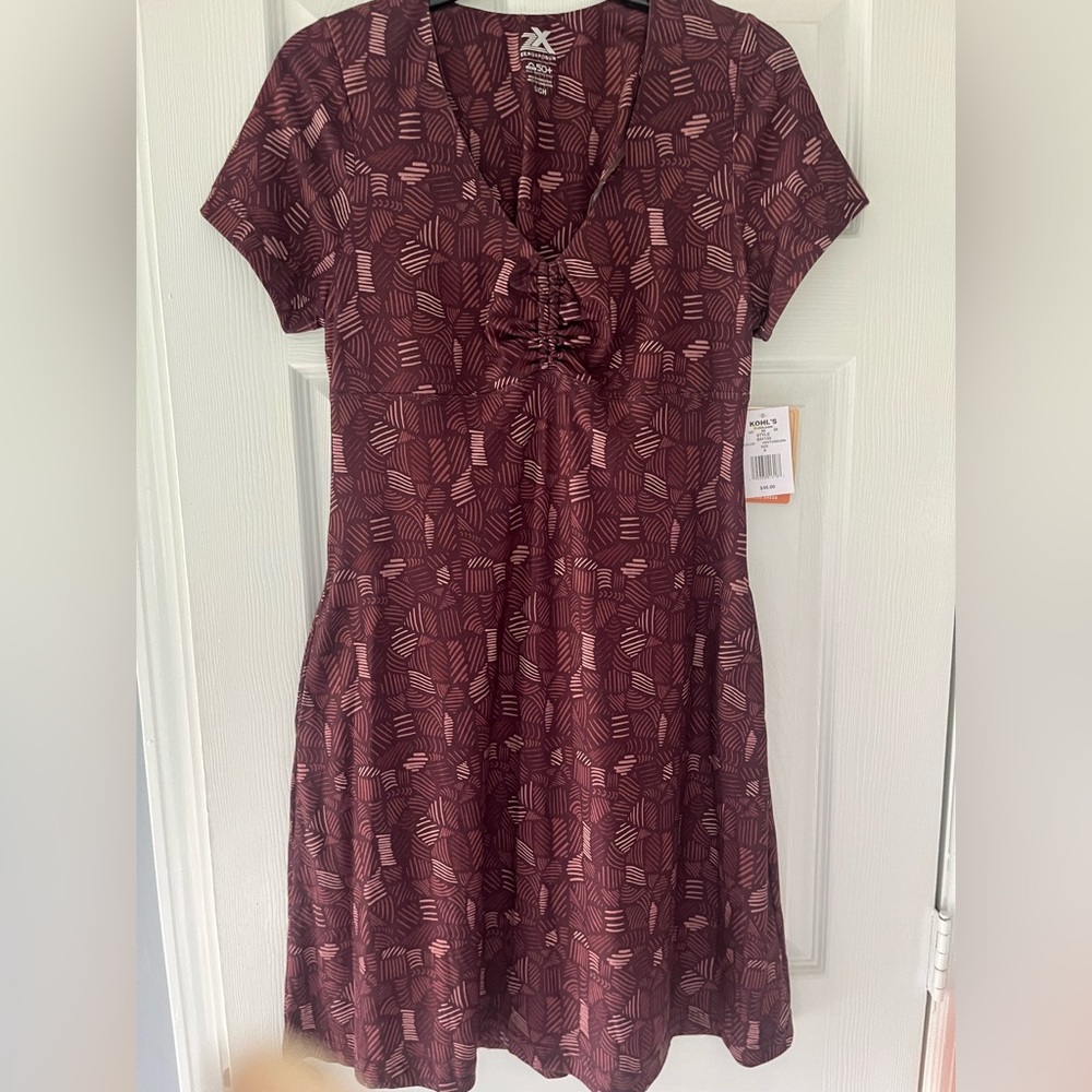 ZeroXposur active dress
